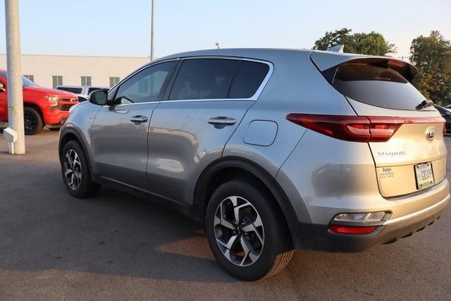 used 2020 Kia Sportage car, priced at $14,000