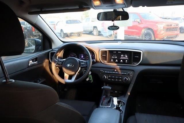 used 2020 Kia Sportage car, priced at $14,000