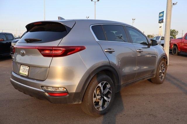 used 2020 Kia Sportage car, priced at $14,000