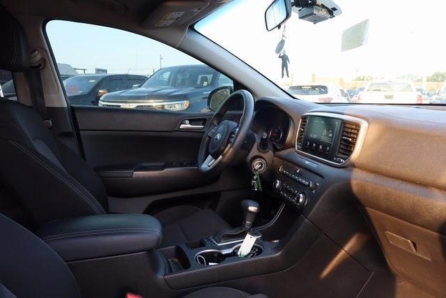 used 2020 Kia Sportage car, priced at $14,000