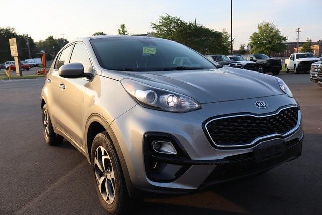 used 2020 Kia Sportage car, priced at $14,000