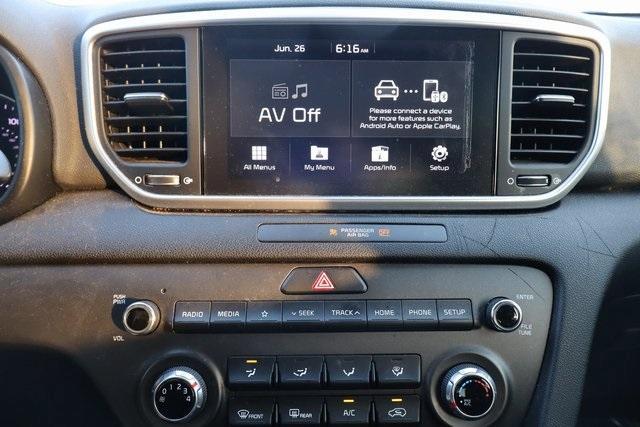 used 2020 Kia Sportage car, priced at $14,000