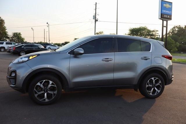 used 2020 Kia Sportage car, priced at $14,000