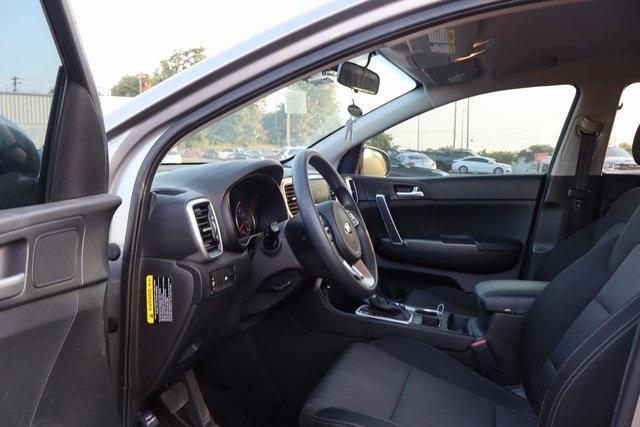 used 2020 Kia Sportage car, priced at $14,000