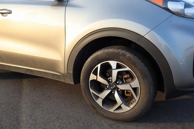 used 2020 Kia Sportage car, priced at $14,000