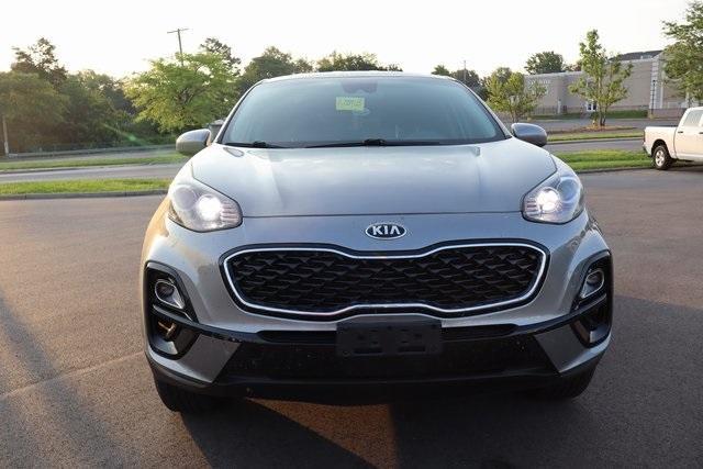 used 2020 Kia Sportage car, priced at $14,000