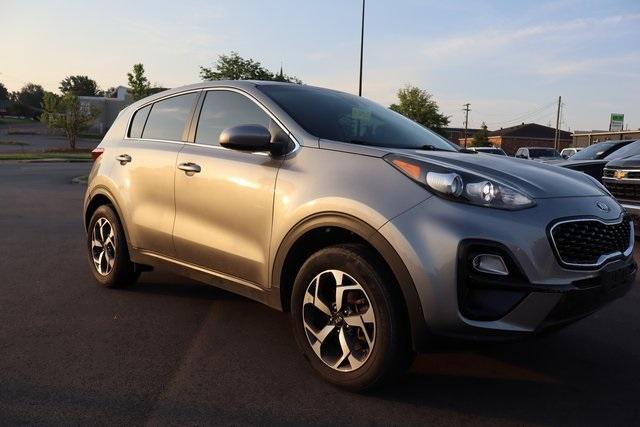 used 2020 Kia Sportage car, priced at $14,000
