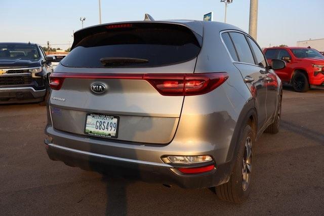 used 2020 Kia Sportage car, priced at $14,000