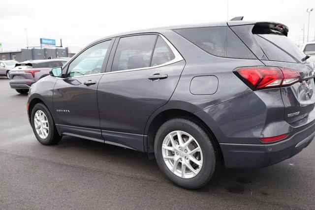 used 2023 Chevrolet Equinox car, priced at $22,300