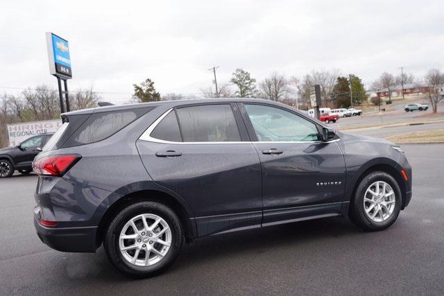 used 2023 Chevrolet Equinox car, priced at $22,300