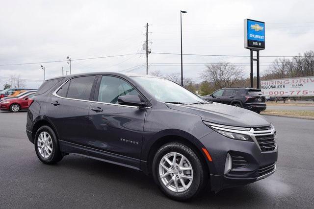 used 2023 Chevrolet Equinox car, priced at $22,300