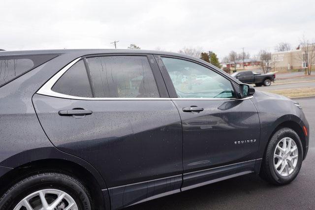 used 2023 Chevrolet Equinox car, priced at $22,300