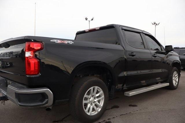used 2020 Chevrolet Silverado 1500 car, priced at $31,000