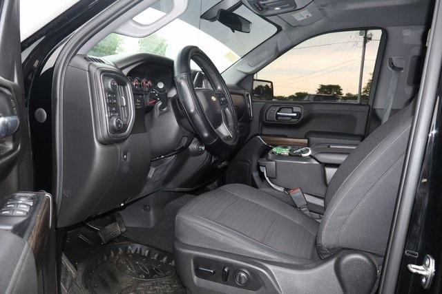 used 2020 Chevrolet Silverado 1500 car, priced at $31,000