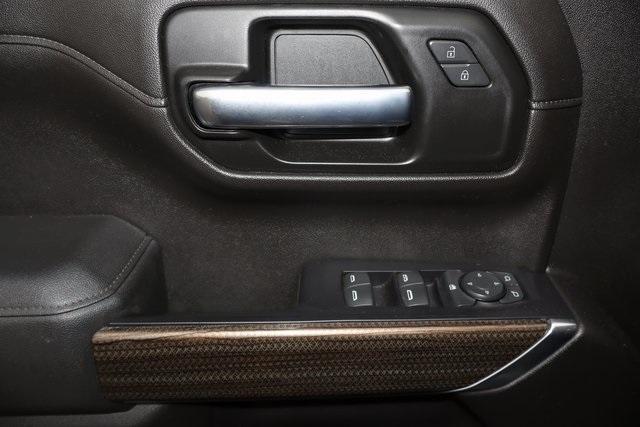 used 2020 Chevrolet Silverado 1500 car, priced at $31,000