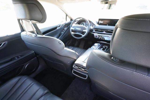 used 2023 Genesis G80 car, priced at $31,500