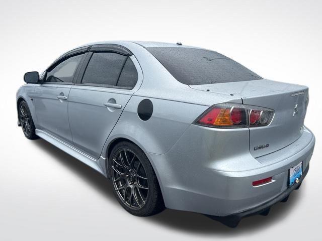 used 2014 Mitsubishi Lancer car, priced at $7,200