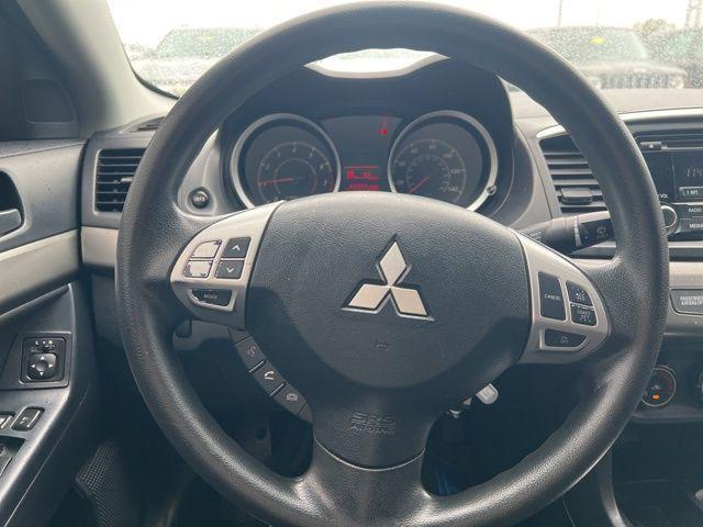 used 2014 Mitsubishi Lancer car, priced at $7,200