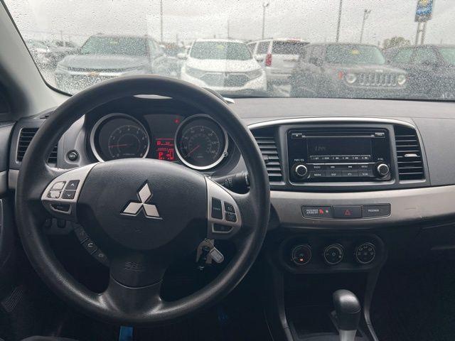 used 2014 Mitsubishi Lancer car, priced at $7,200