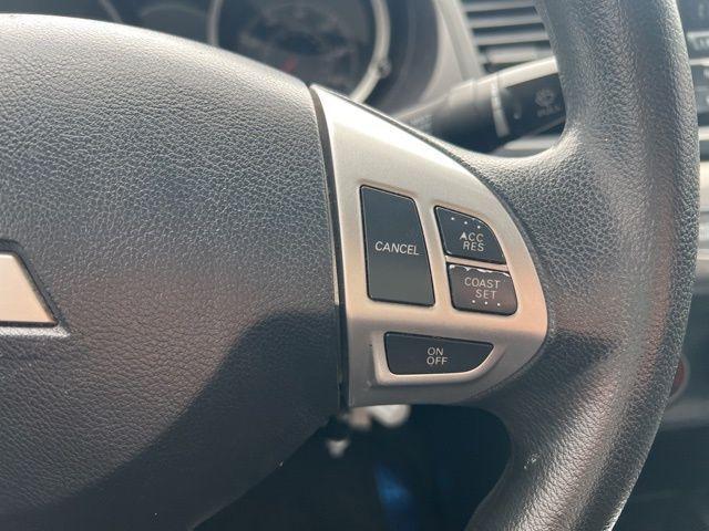 used 2014 Mitsubishi Lancer car, priced at $7,200