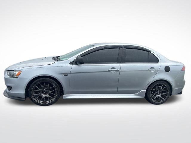 used 2014 Mitsubishi Lancer car, priced at $7,200