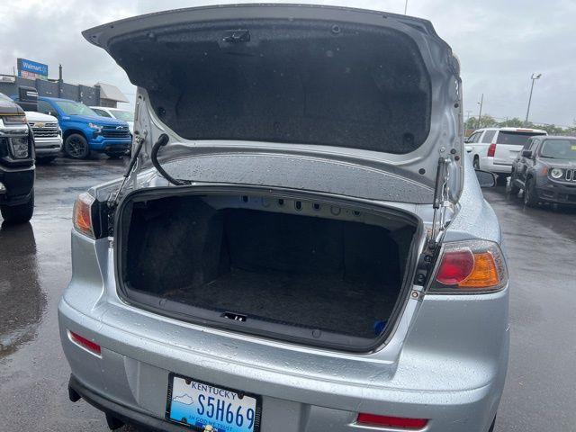 used 2014 Mitsubishi Lancer car, priced at $7,200