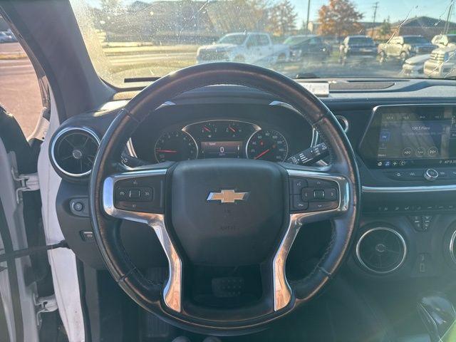 used 2020 Chevrolet Blazer car, priced at $19,000