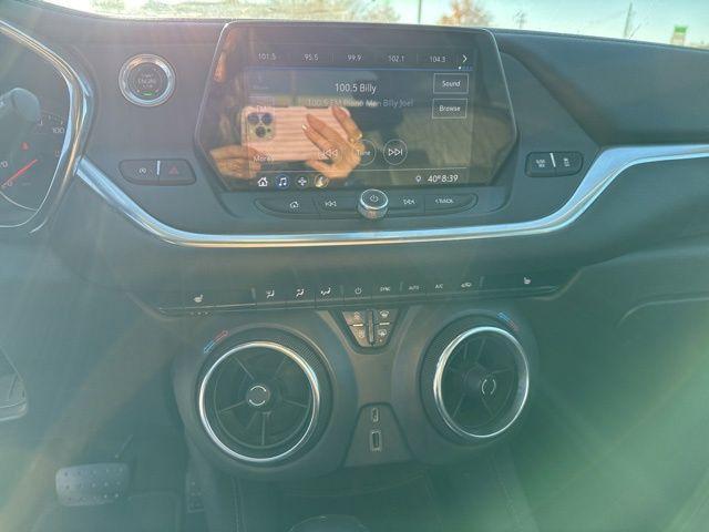 used 2020 Chevrolet Blazer car, priced at $19,000