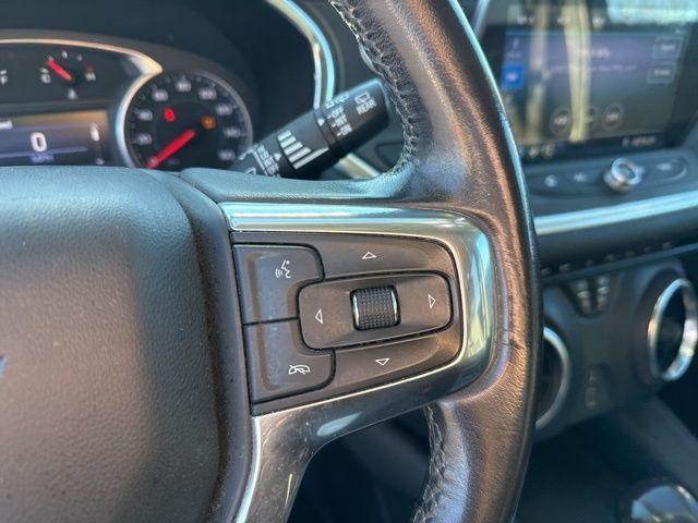 used 2020 Chevrolet Blazer car, priced at $19,000