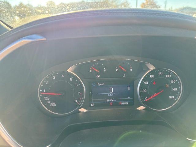 used 2020 Chevrolet Blazer car, priced at $19,000