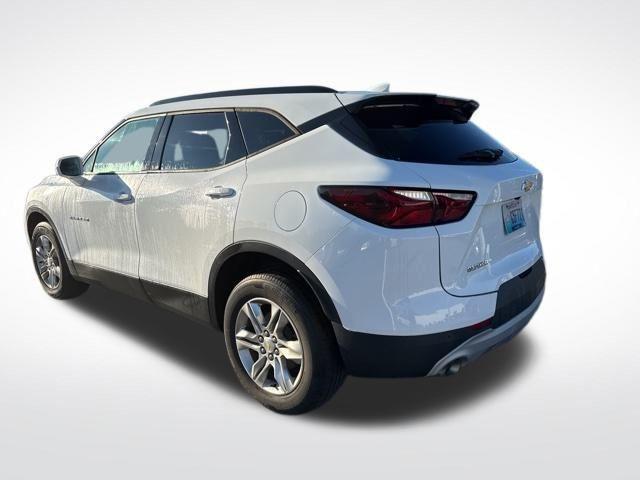used 2020 Chevrolet Blazer car, priced at $19,000
