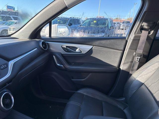 used 2020 Chevrolet Blazer car, priced at $19,000