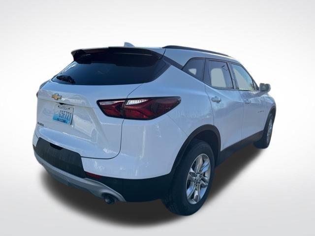 used 2020 Chevrolet Blazer car, priced at $19,000