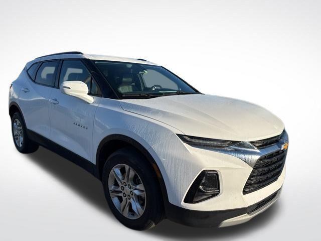 used 2020 Chevrolet Blazer car, priced at $19,000