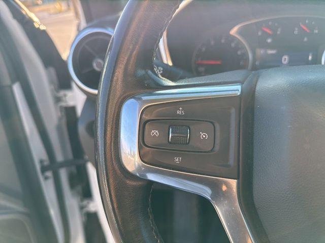 used 2020 Chevrolet Blazer car, priced at $19,000