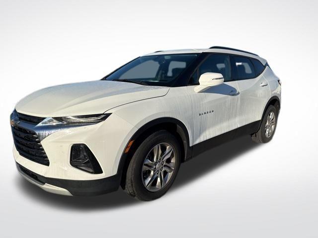 used 2020 Chevrolet Blazer car, priced at $19,000