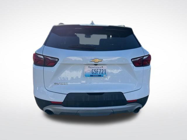 used 2020 Chevrolet Blazer car, priced at $19,000