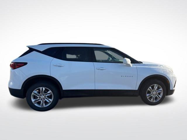 used 2020 Chevrolet Blazer car, priced at $19,000