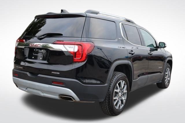 used 2023 GMC Acadia car