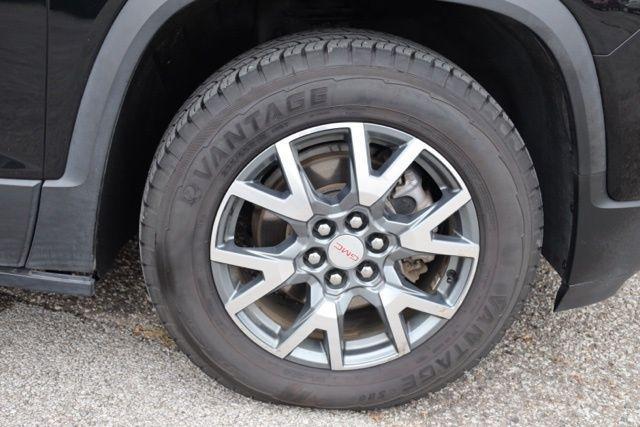 used 2023 GMC Acadia car