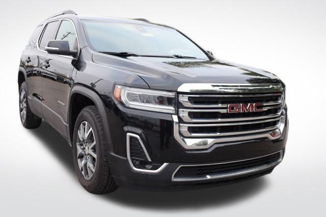 used 2023 GMC Acadia car