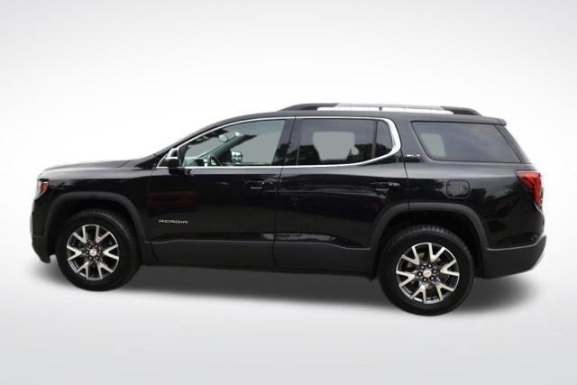 used 2023 GMC Acadia car