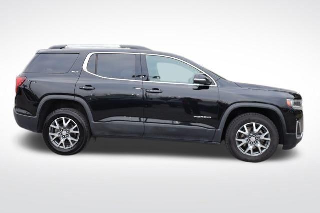 used 2023 GMC Acadia car