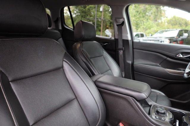 used 2023 GMC Acadia car