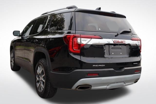used 2023 GMC Acadia car