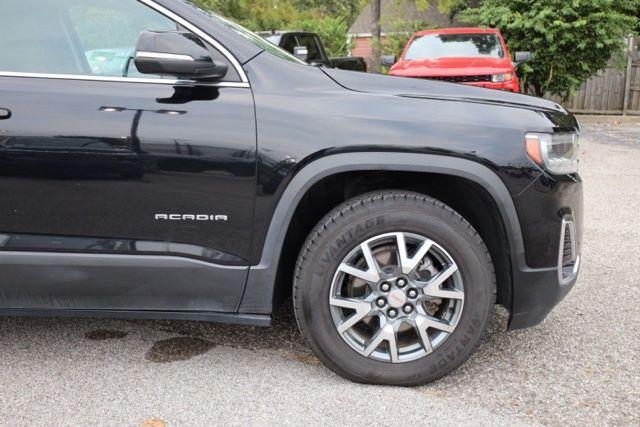 used 2023 GMC Acadia car
