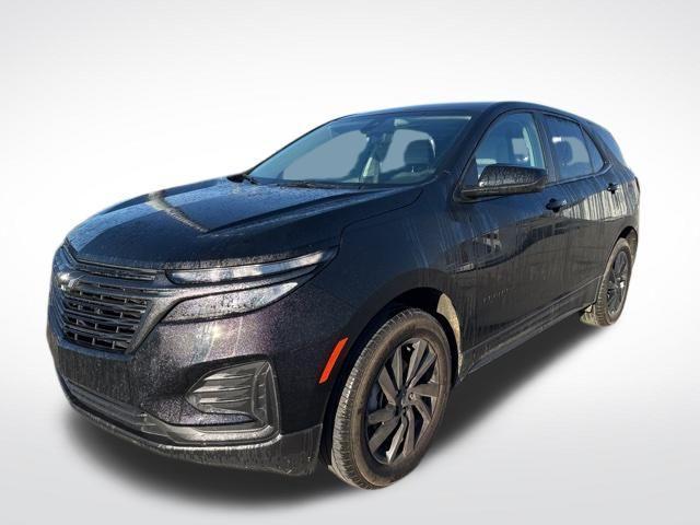used 2024 Chevrolet Equinox car, priced at $23,000