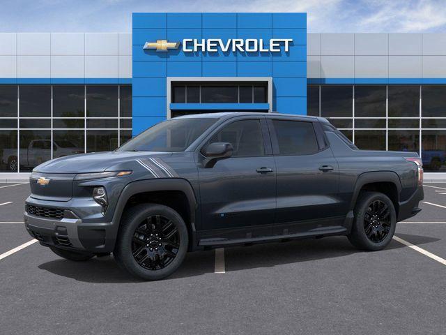 new 2026 Chevrolet Silverado EV car, priced at $72,500