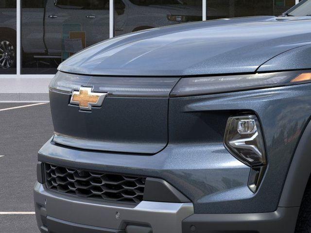 new 2026 Chevrolet Silverado EV car, priced at $72,500