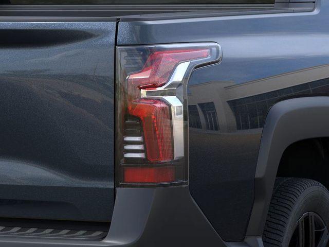 new 2026 Chevrolet Silverado EV car, priced at $72,500